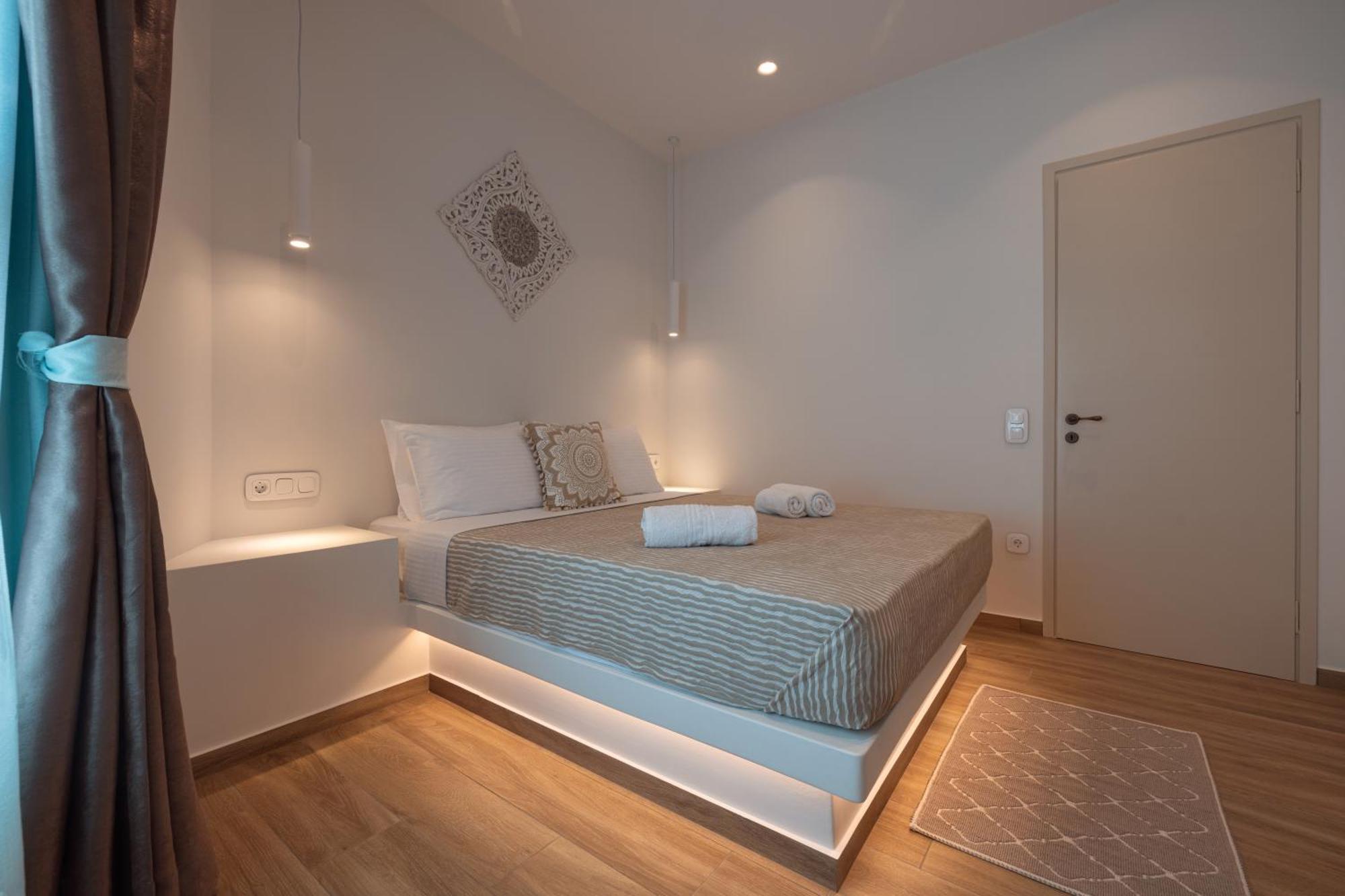 Rodavgi Apartments Andros Town Exterior foto