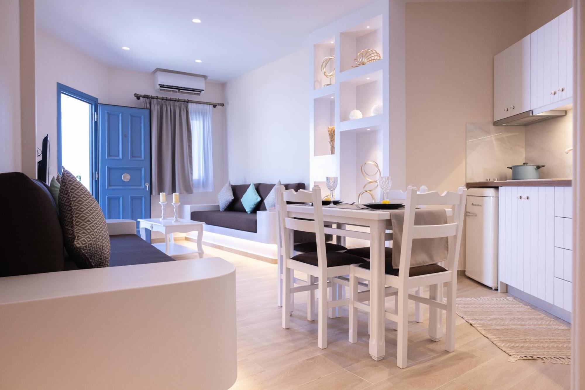 Rodavgi Apartments Andros Town Exterior foto