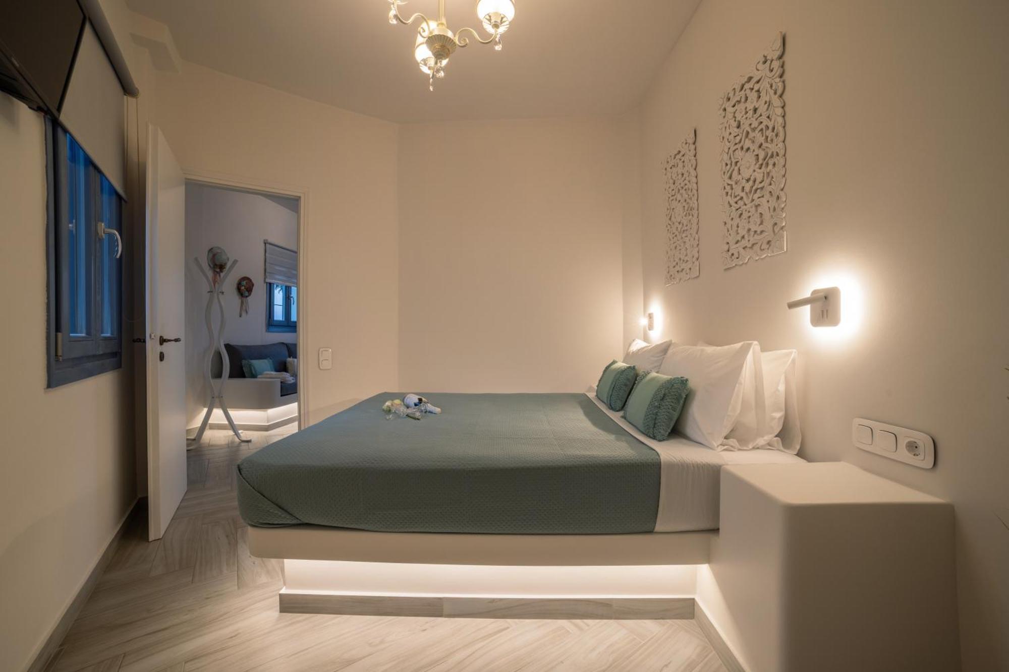Rodavgi Apartments Andros Town Exterior foto